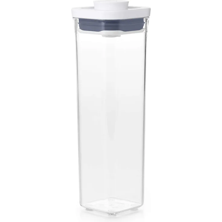 OXO Good Grips POP-Behälter – luftdichte, stapelbare Aufbewahrung von Lebensmitteln – 0,8 L für getrocknete Bohnen und mehr