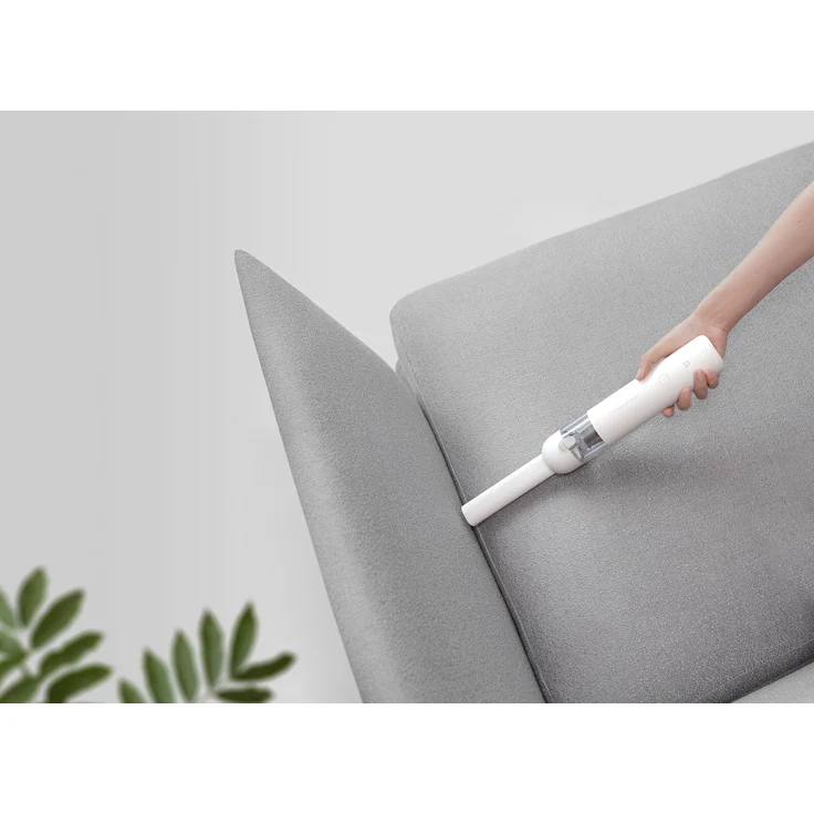 Xiaomi Mi Vacuum Cleaner Mini BHR4562GL Kleinstaubsauger, 30 min Akkubetrieb, 6.000 Pa Saugleistung, 8.800 Umdrehung pro min, HEPA-Filter, weiß – Bild 15