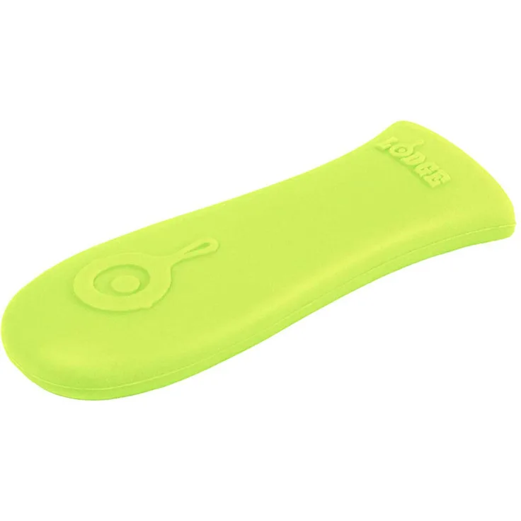 Lodge ASHH51 Silicone Hot Handle Holder, Green by Lodge