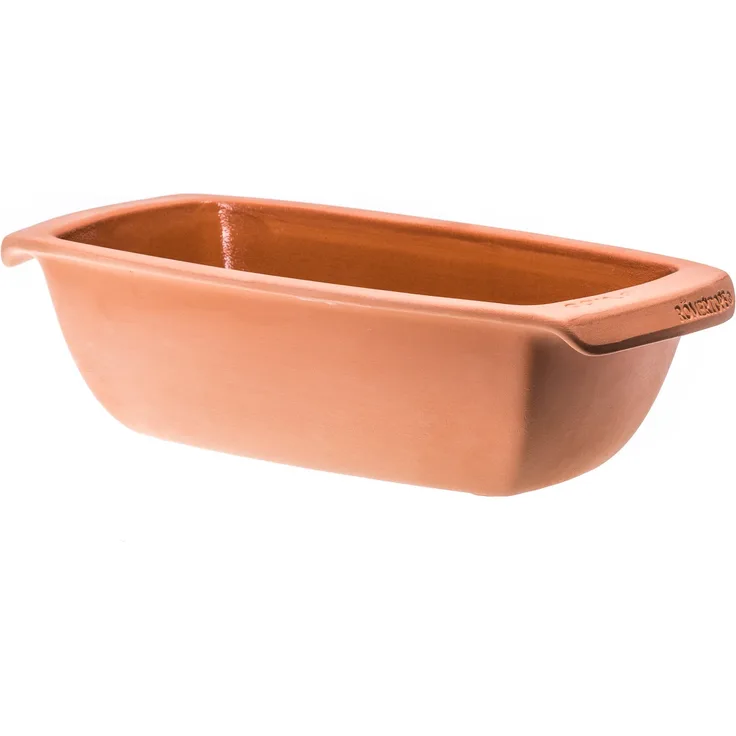 Römertopf Pane Kastenform für 1Kg Backgut 31,5cm