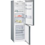 Siemens iQ300 KG36NVIEB Kühl-Gefrierkombination, freistehend, Energieklasse E