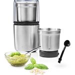 Princess Pesto Maker-Multi Zerkleinerer (fest-flüssig) mit 2 Edelstahlmessern
