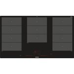 Siemens EX901LXC1E, Kochfeld, Einbaugerät, Betriebsart elektrisch, Anzahl Kochstellen 5