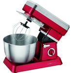 Clatronic KM 3630 Küchenmaschinen, rot