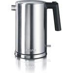 Graef WK600EU Wasserkocher, Rostfreier Stahl, Edelstahl, Mattiert