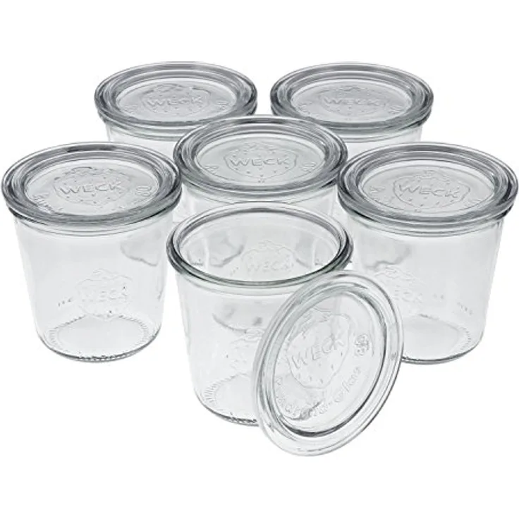 Weck Sturzglas 290 ml transparent