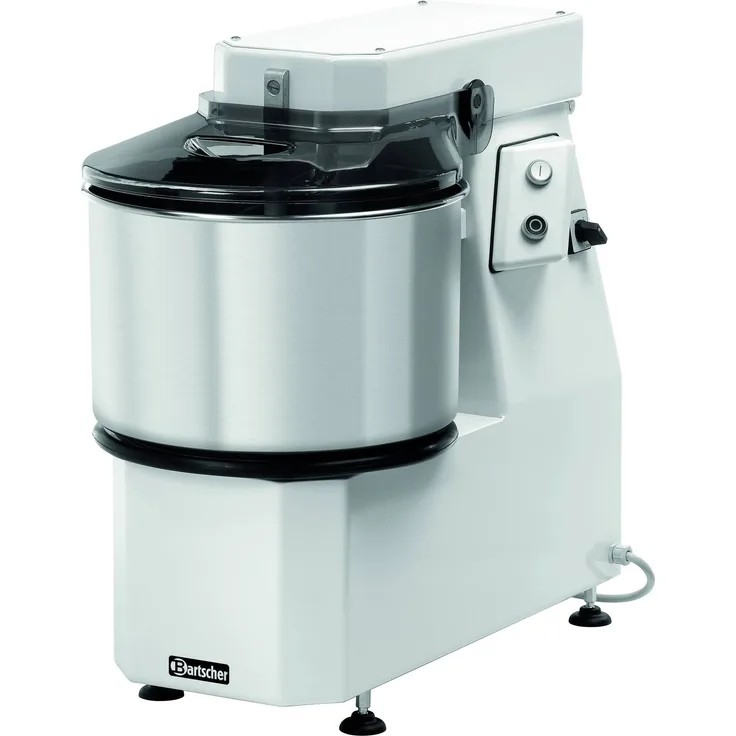 Bartscher Teigknetmaschine 25kg - 32 Liter Plus