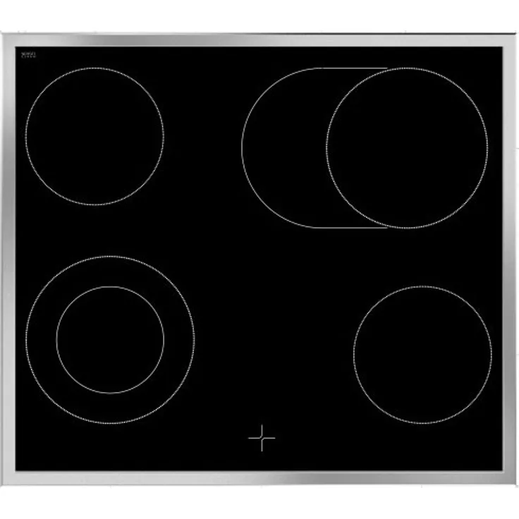 Beko BUE22020X, Herd-Set, A, Einbaugerät, Betriebsart elektrisch, Anzahl Kochfelder 4, Volumen 66 l,