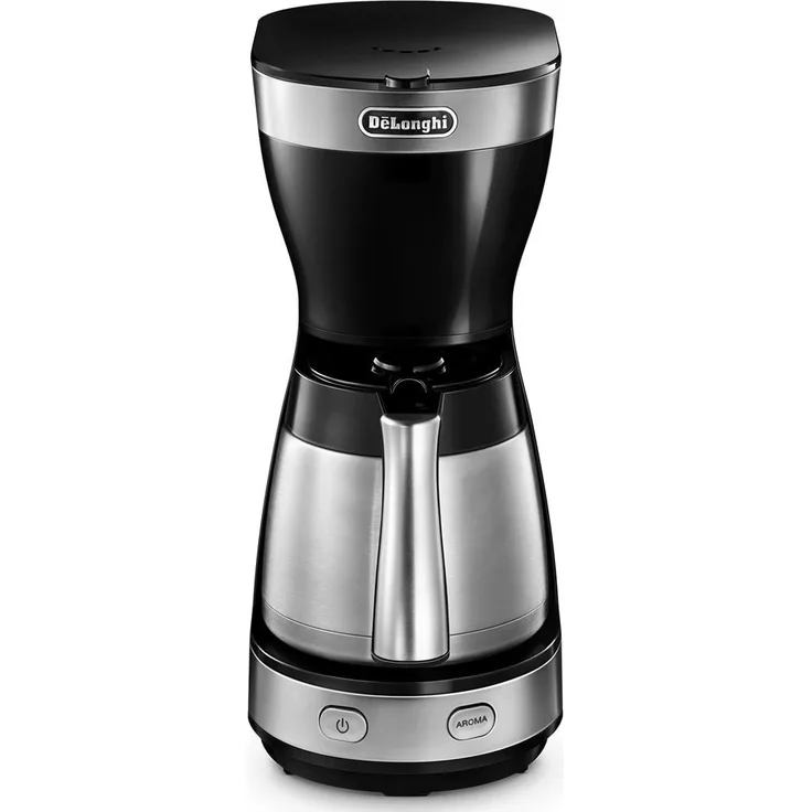 De'Longhi Dedica Style ICM 16710 Filterkaffeemaschine 1.25l