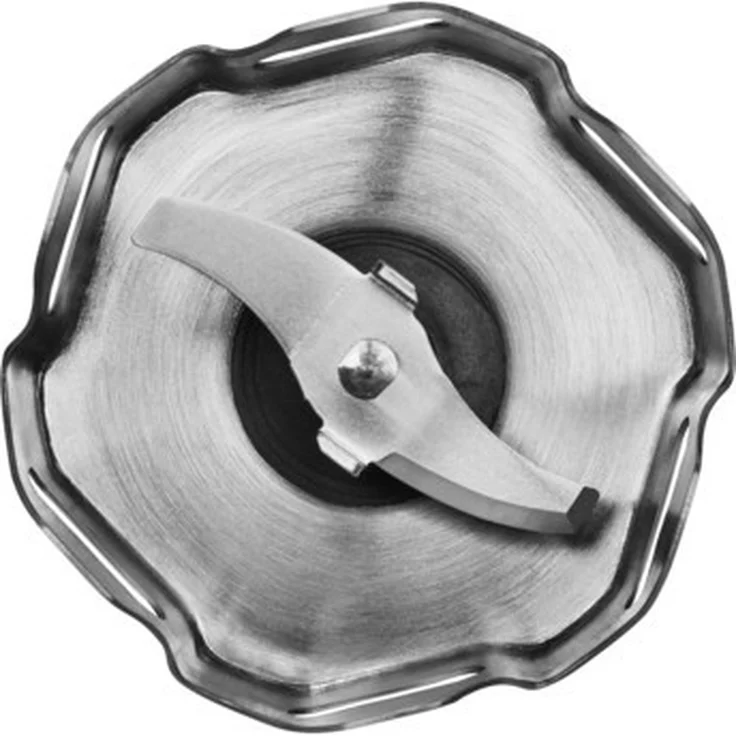 KitchenAid 5KHBV53EWH Stabmixer, 180W, 0,7L Behälter mit Deckel, Kunststoff, weiß – Bild 5