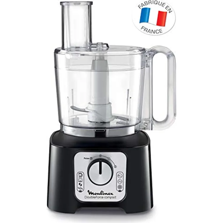 Moulinex Double Force Compact FP546811
