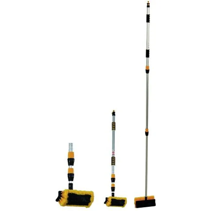 Yachticon Waschbürste extra lang