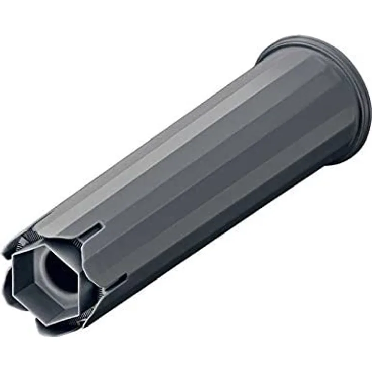 Jura Claris Smart-Wasserfilterpatrone, Grau, 3,7 x 14 x 15 cm, 3 Stück, kompatibel mit Jura Vollautomaten mit intelligentem Wassersystem (I.W.S.)