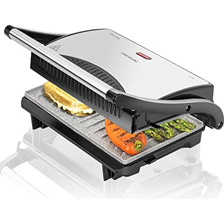 Cecotec Rock?n Grill 700 W – Bild 1
