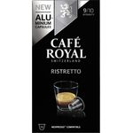 Café Royal Ristretto 100 Nespresso, Kapseln