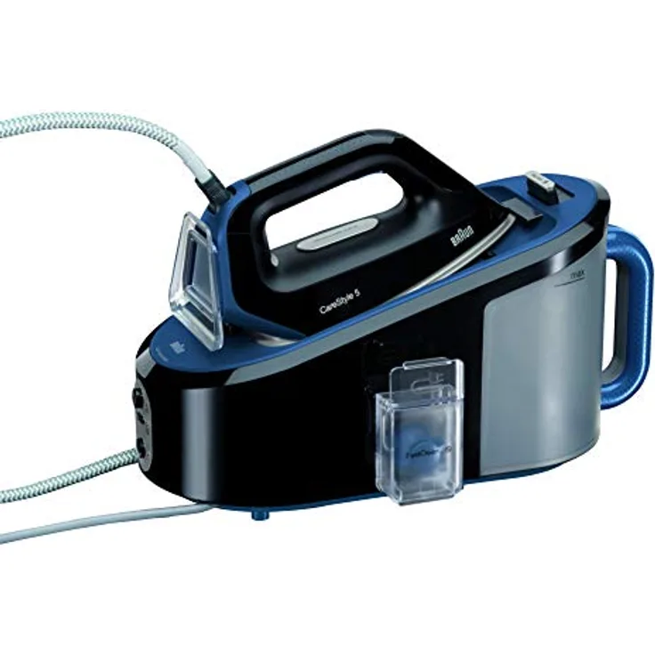 Braun IS5145BK IS 5145 Carestyle 5 Dampfbügelstation