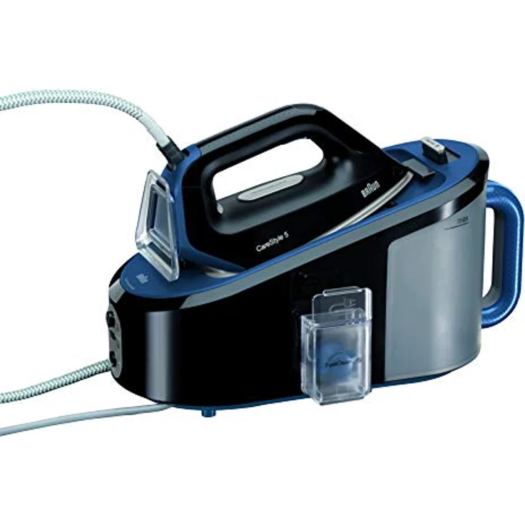 Braun IS5145BK IS 5145 Carestyle 5 Dampfbügelstation – Bild 1