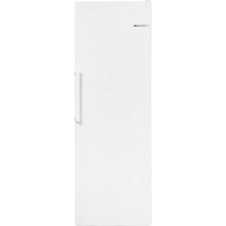 Bosch GSN33VWEP Gefrierschrank, freistehend, weiß, NoFrost, Schnellgefrieren, Breite 60 cm, Energieklasse E – Bild 3