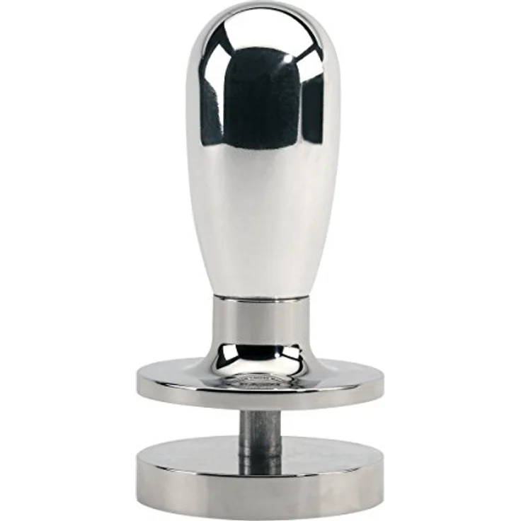 ECM 89415 Tamper druckregulierend, Aluminium poliert, edelstahl – Bild 1