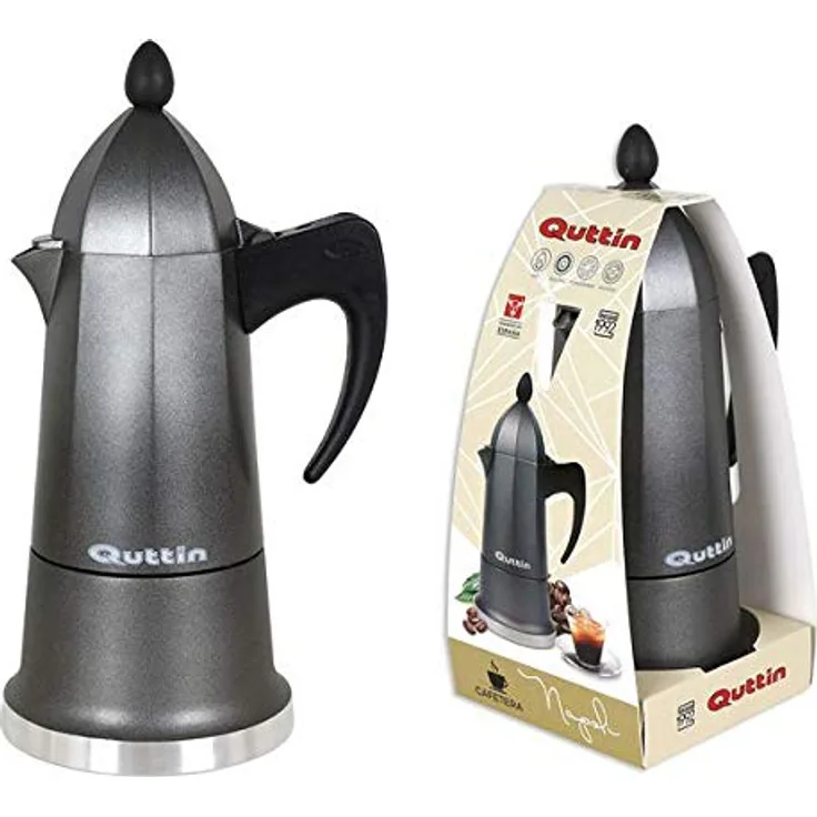 Quttin S2202079 Kaffeemaschine