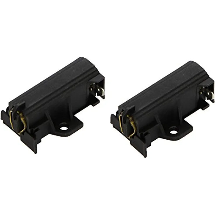 Zanussi 50265481007 Waschmaschinenzubehör-Waschmaschine Kohlebürste und Halter