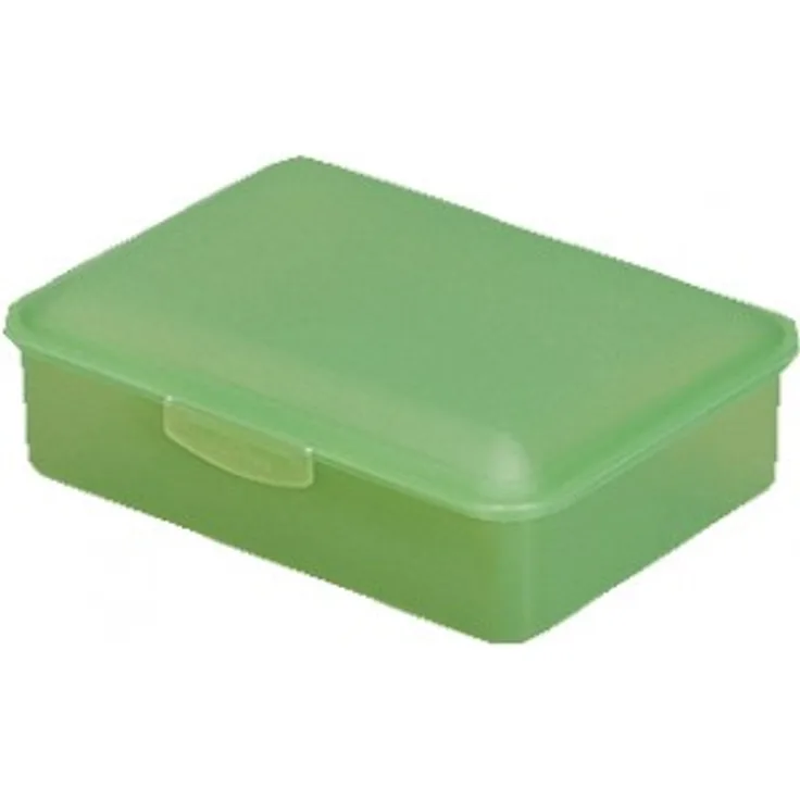 Klickbox 2516 19x13,5x6cm farblich Sortiert