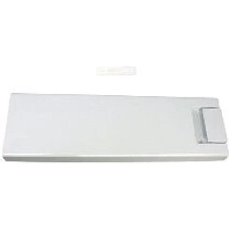 Bauknecht Whirlpool Gefrierfachtür, Frosterfachtür, Klappe für Tiefkühlschrank - Nr.: 481244069241 – Bild 1