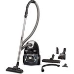 Rowenta Bodenstaubsauger Compact Power ro3995 (750 W, Staubsauger Staubbeutel, Zylinderform, 3 l)