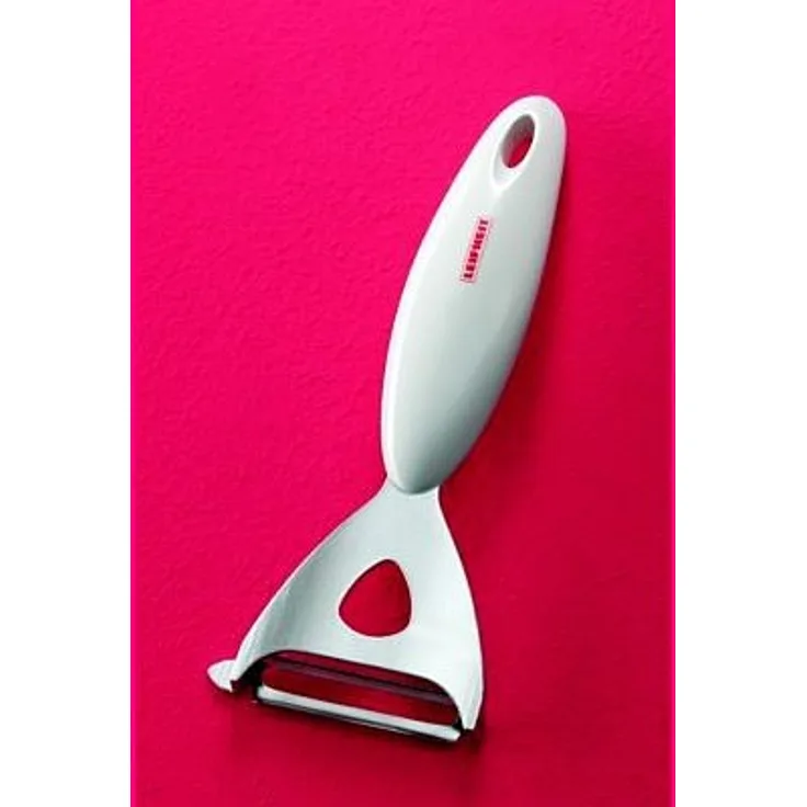 Leifheit Gemüseschäler Schäler Sparschäler, Feel It