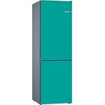 Bosch KGN39IJEA Kühl-Gefrierkombination, Energieklasse E