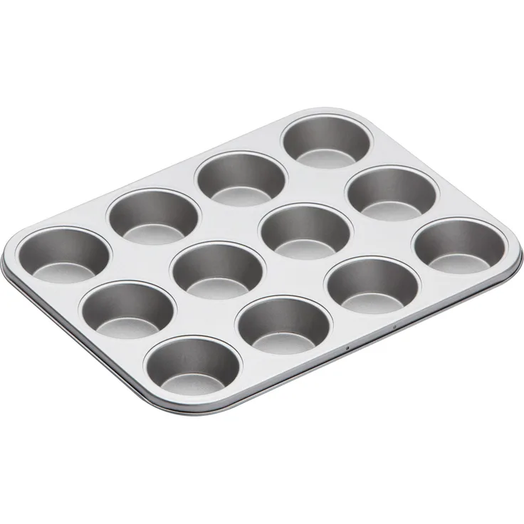 Kitchen Craft Backform mit 12 Mulden