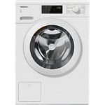 Miele WCD120 WPS, Frontlader-Waschmaschine, A, Fassungsvermögen 8 kg, Standgerät, Breite 59,6 cm, Startzeitvorwahl, Wasserauslaufschutz
