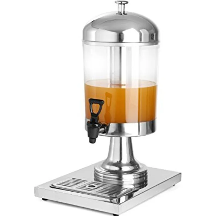 HENDI Saftspender Wasserspender Limonadenspender 8L