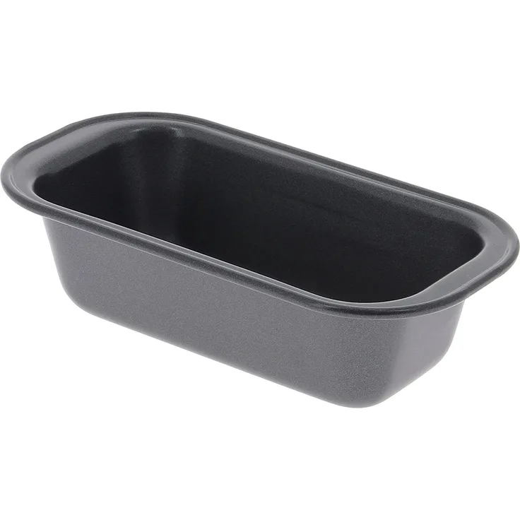 DE BUYER Konigskuchenform, Edelstahl, Silber, 17.6 x 8.8 x 5 cm