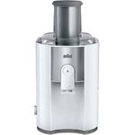 Braun J 500 Entsafter Identity Collection, weiß