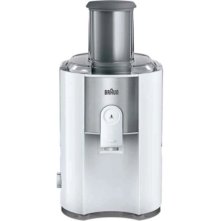 Braun J 500 Entsafter Identity Collection, weiß