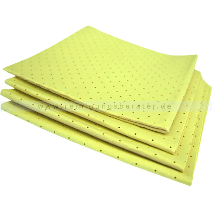 meiko PROFESSIONAL CLEANING Meiko Color gelb 37 x 38 cm - Pikto Bad, 10 stück