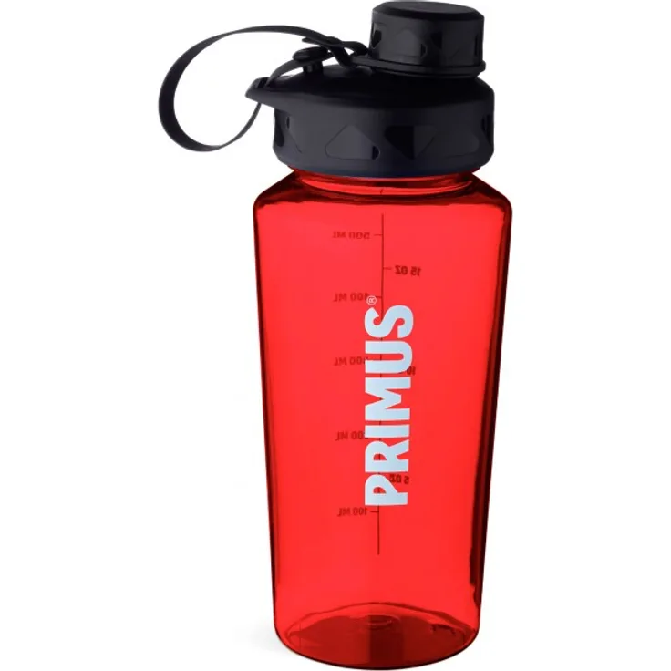 Relags Primus 'Trailbottle Tritan' Trinkflasche, rot, 0,6 L