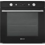 Bauknecht BIR6 EH8VS2 ES, Backofen, A+, Einbaugerät, Volumen 73 l, Selbstreinigung pyrolytische Selbstreinigung