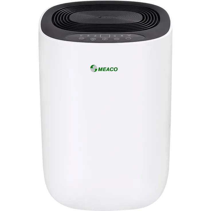 Meaco MeacoDry 12LB Luftentfeuchter, 165 W, 240 V, Black, 12L