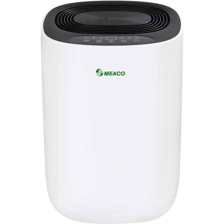 Meaco MeacoDry 12LB Luftentfeuchter, 165 W, 240 V, Black, 12L – Bild 1