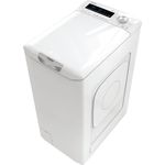 Haier RTXSGQ 48 TMSCRE 84, Toplader-Waschmaschine, B, Fassungsvermögen 8 kg, Standgerät, Dampf-Funktion, Inverter-Motor
