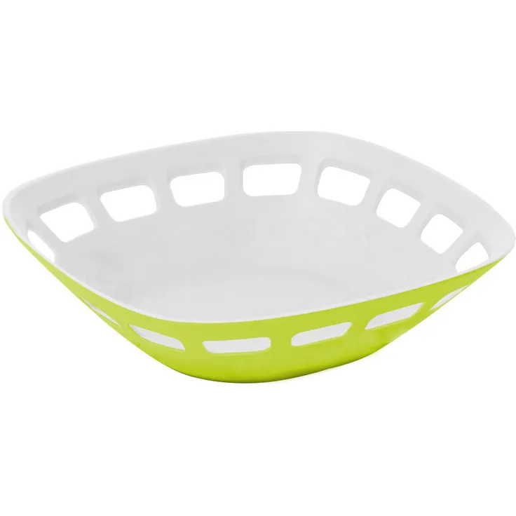 Brunner Brotkorb grün