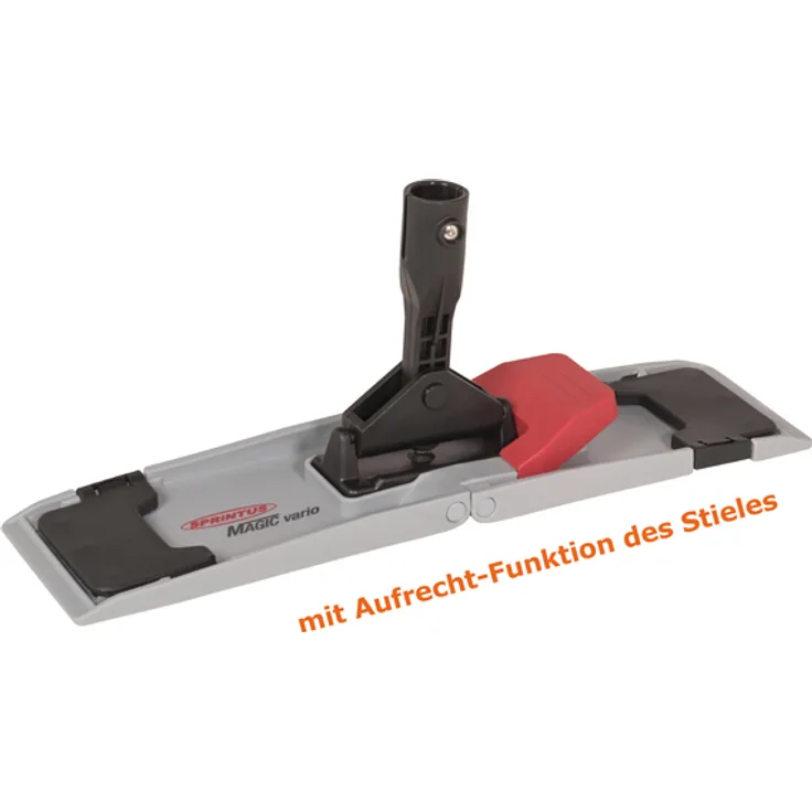 Sprintus Magic Vario Klapphalter 40 cm mit Aufrecht-Funktion des Stieles, für Lasche und Tasche