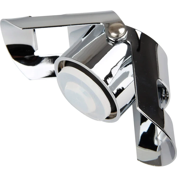 FACKELMANN Sektverschluss, Stahl, Silber, 3,5 x 3,5 x 5,5 cm – Bild 3