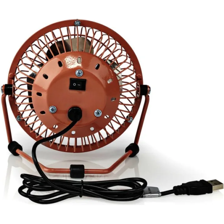 Nedis Tischventilator Mini FNDK1PK10