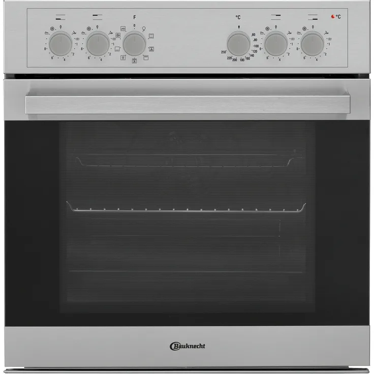 Bauknecht HVK3 NN8F IN, Herd, A, Einbaugerät, Betriebsart elektrisch, Volumen 65 l