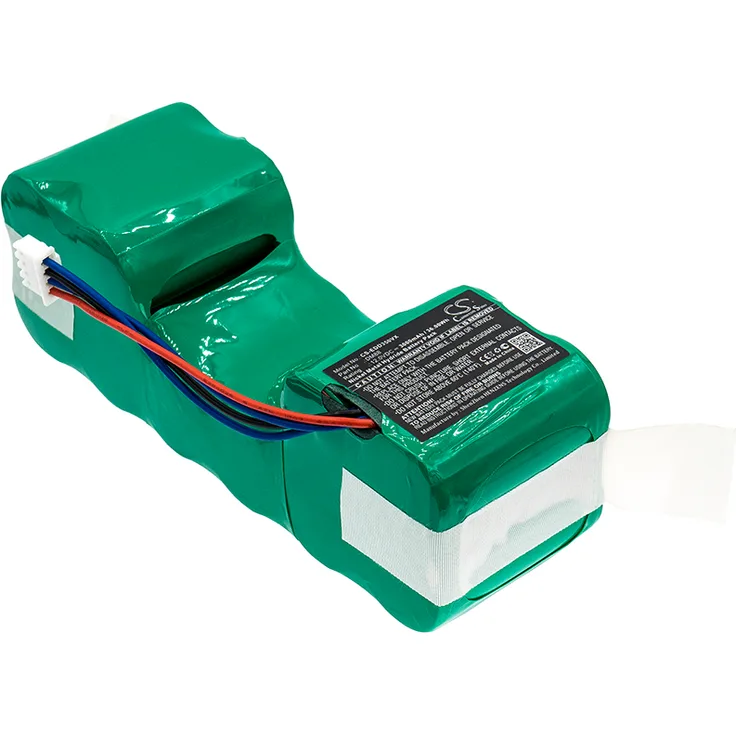 Ersatzakku - CS-EDD350VX - Ecovacs DM88 - Sweeper DD35 - 12 Volt 3000mAh Ni-MH