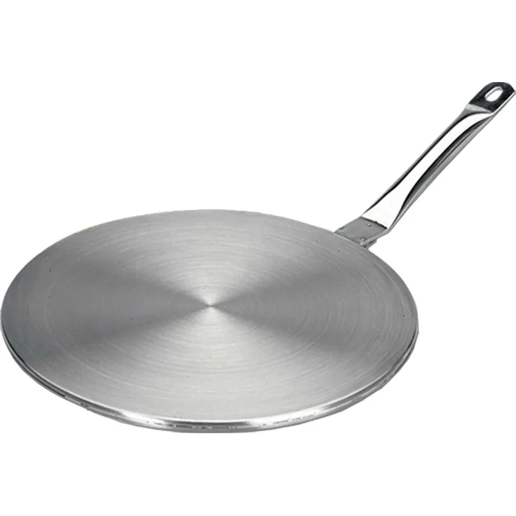 Genius Ideas Adapterscheibe 24 cm für Induktionsplatte
