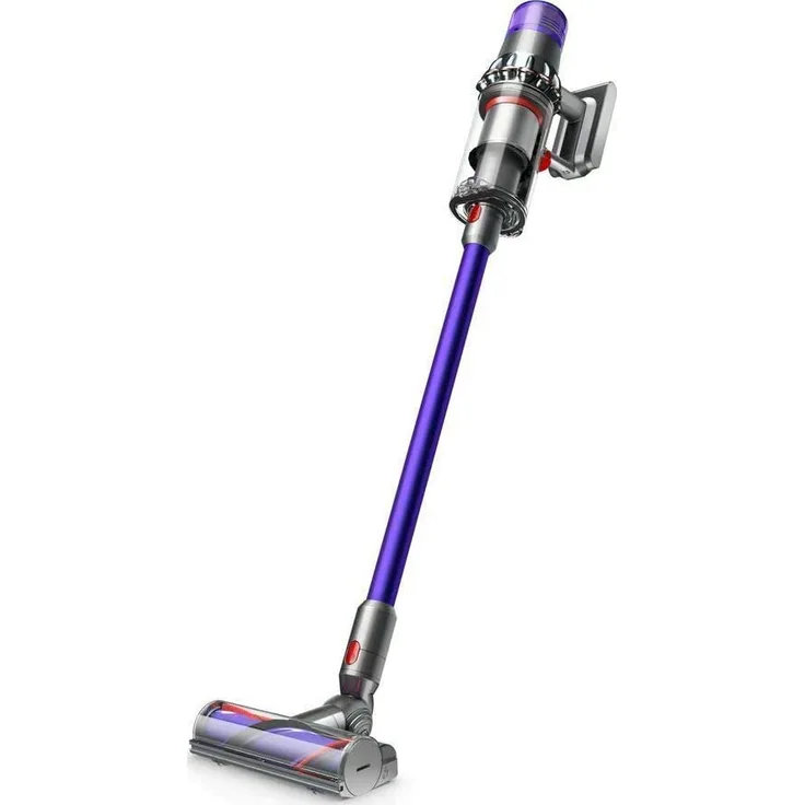 Dyson V11 Animal+ Handstaubsauger, 60 min Akkubetrieb, Elektrobürste mit Direktantrieb, Wandhalterung und Ladestation